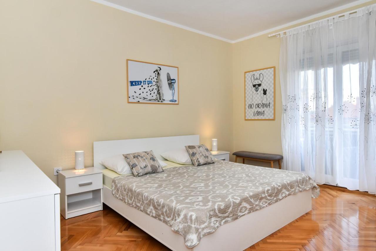 Apartment Sunny Side Zadar Ngoại thất bức ảnh