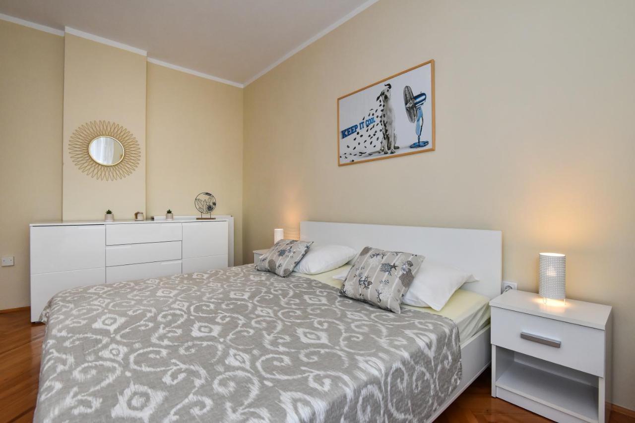 Apartment Sunny Side Zadar Ngoại thất bức ảnh