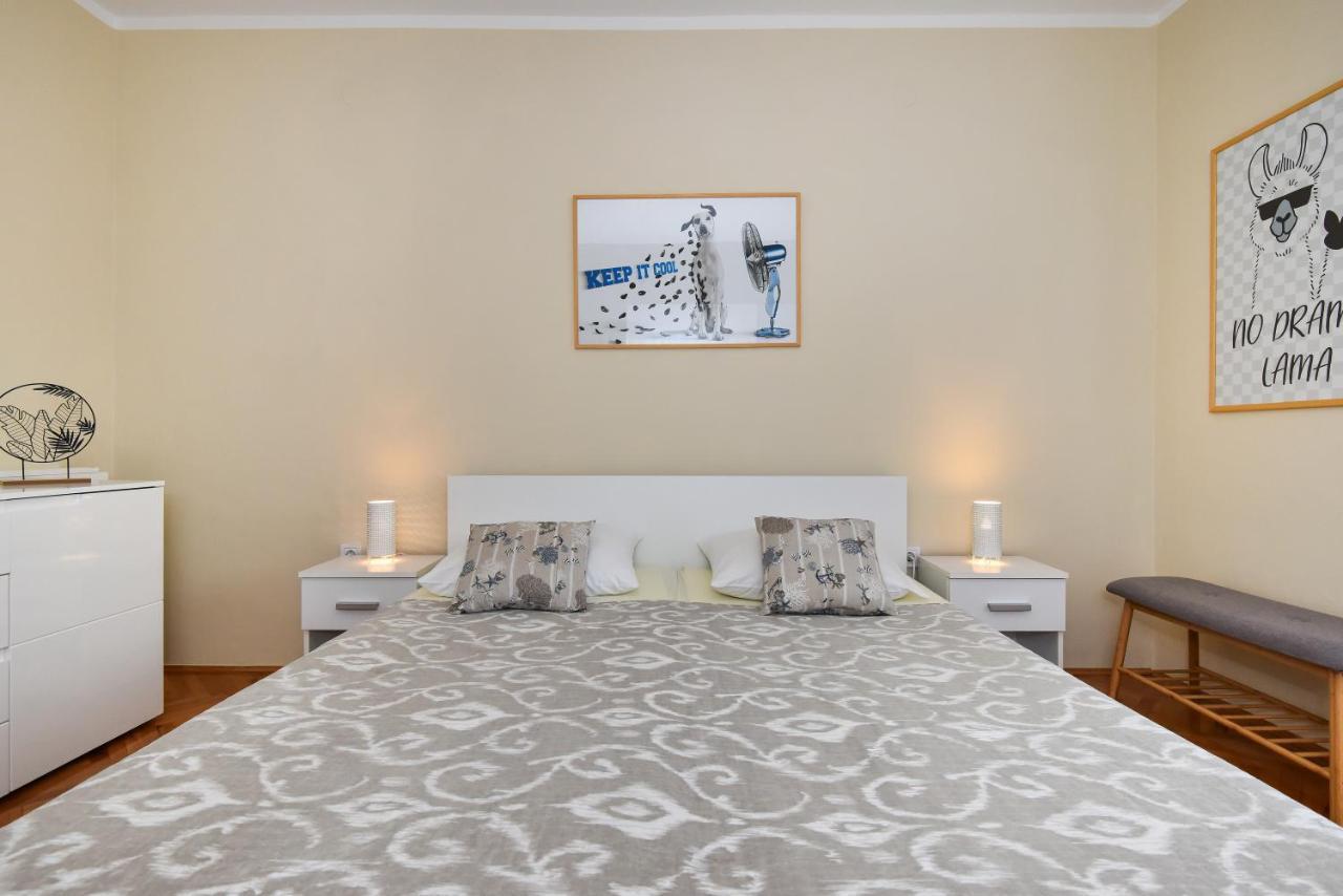 Apartment Sunny Side Zadar Ngoại thất bức ảnh