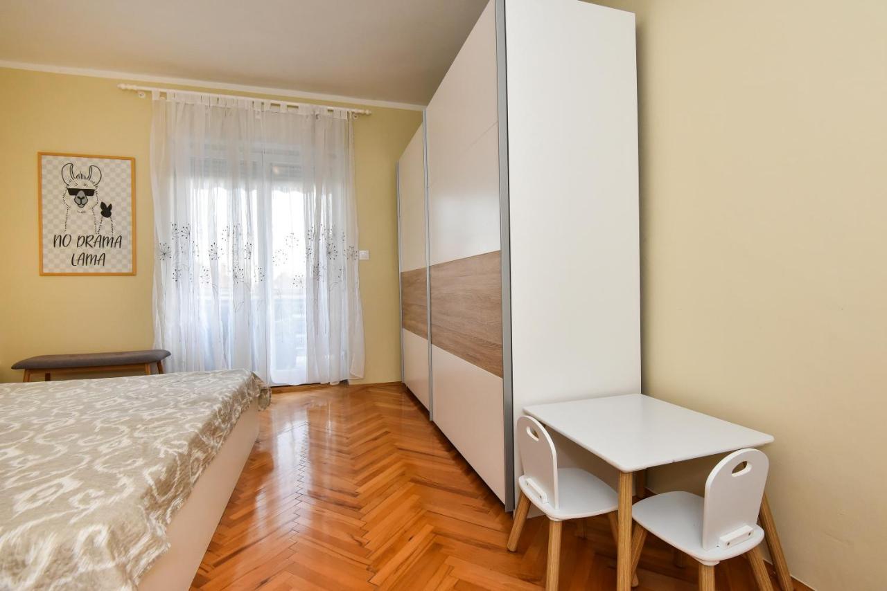 Apartment Sunny Side Zadar Ngoại thất bức ảnh