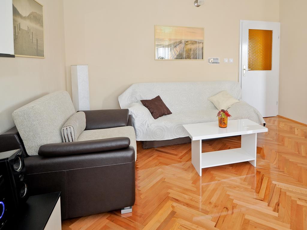 Apartment Sunny Side Zadar Ngoại thất bức ảnh