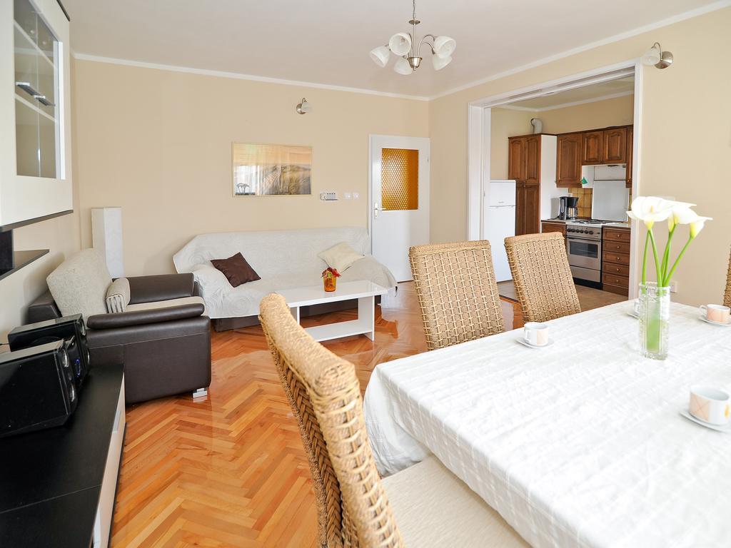 Apartment Sunny Side Zadar Ngoại thất bức ảnh