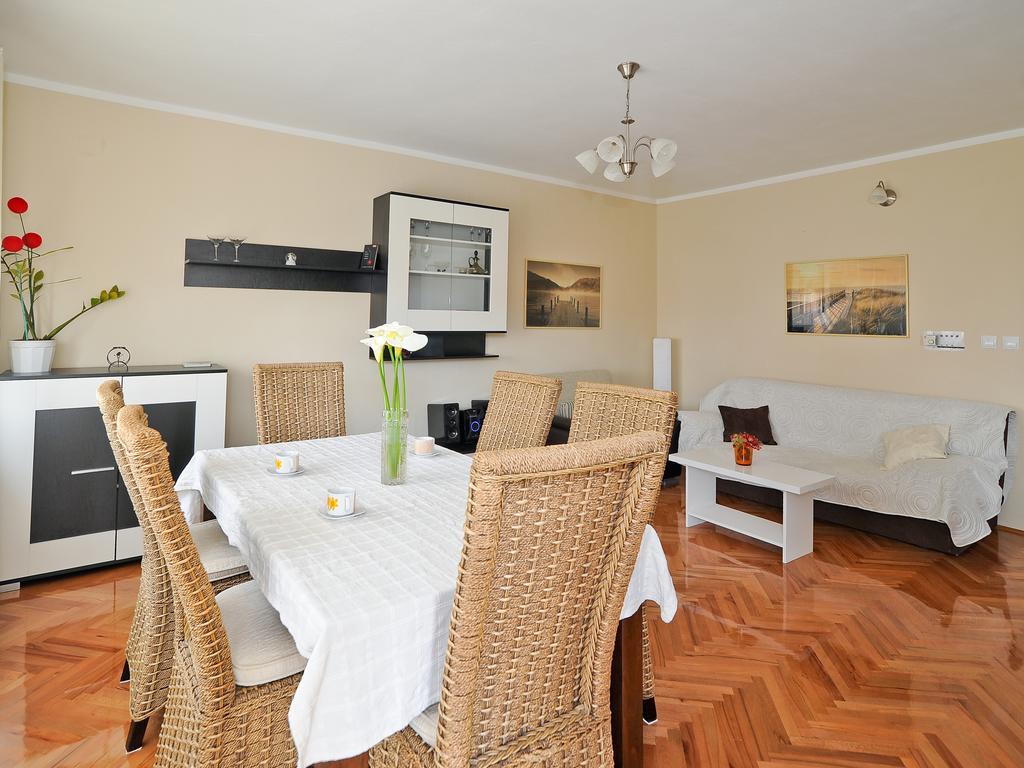 Apartment Sunny Side Zadar Ngoại thất bức ảnh