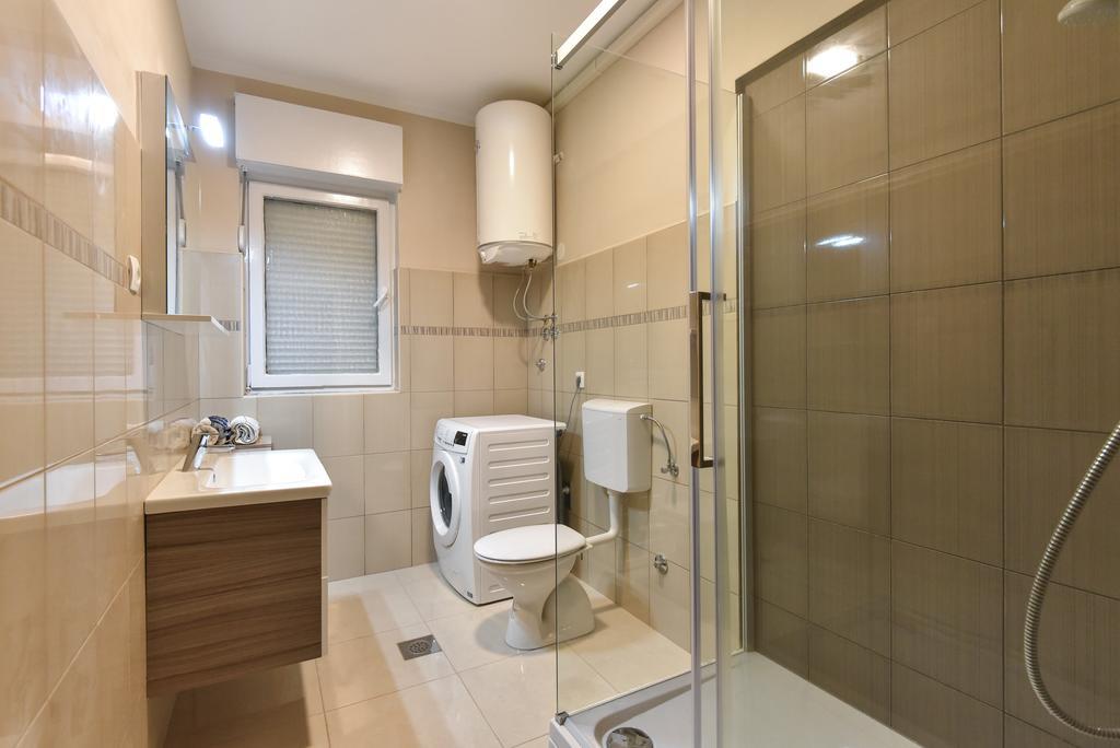 Apartment Sunny Side Zadar Ngoại thất bức ảnh