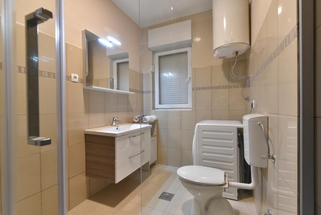 Apartment Sunny Side Zadar Ngoại thất bức ảnh