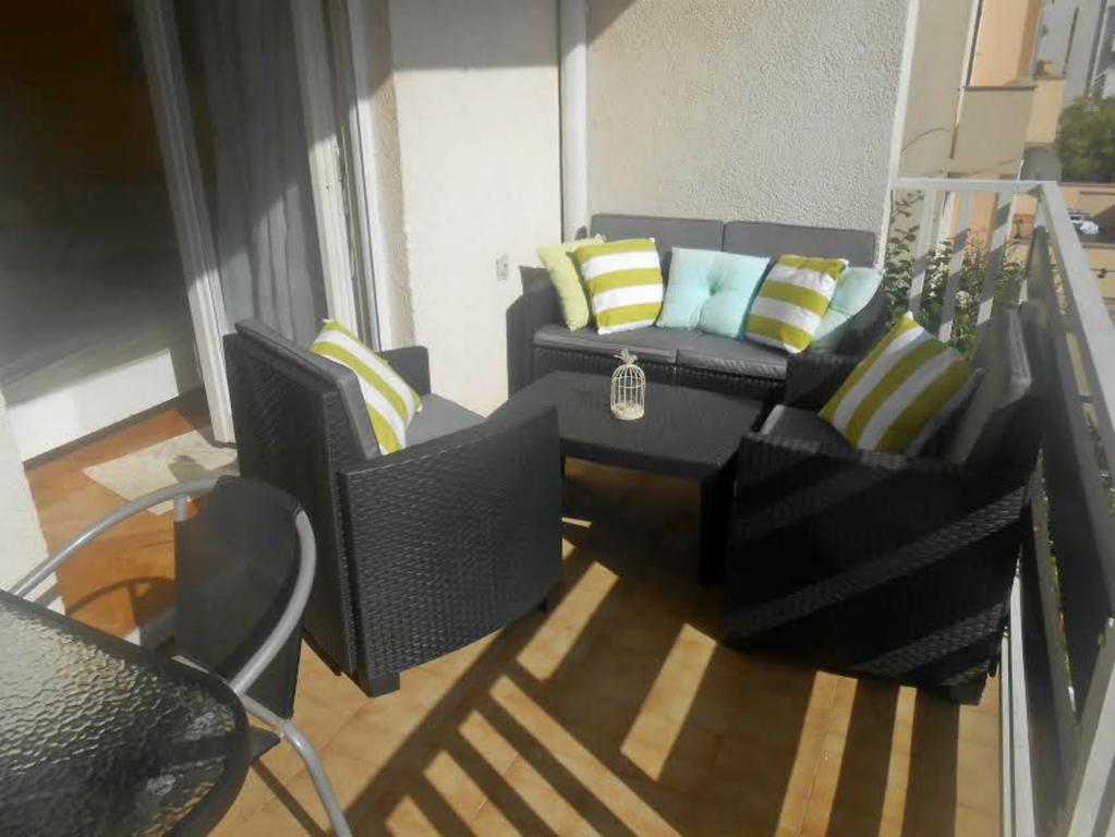 Apartment Sunny Side Zadar Ngoại thất bức ảnh