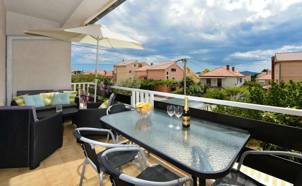 Apartment Sunny Side Zadar Ngoại thất bức ảnh
