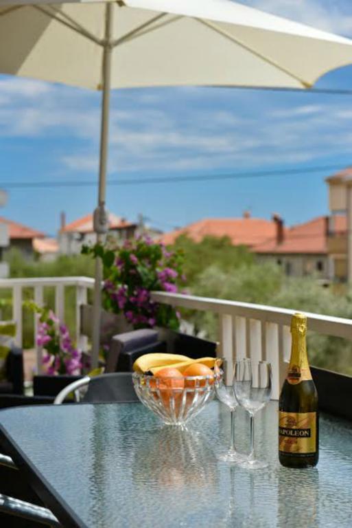 Apartment Sunny Side Zadar Ngoại thất bức ảnh
