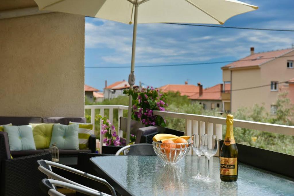 Apartment Sunny Side Zadar Ngoại thất bức ảnh