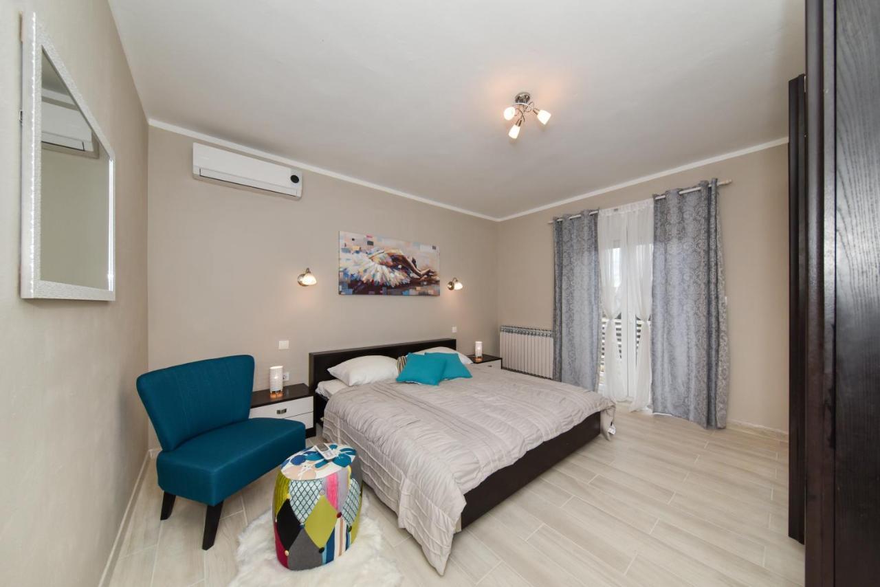 Apartment Sunny Side Zadar Ngoại thất bức ảnh