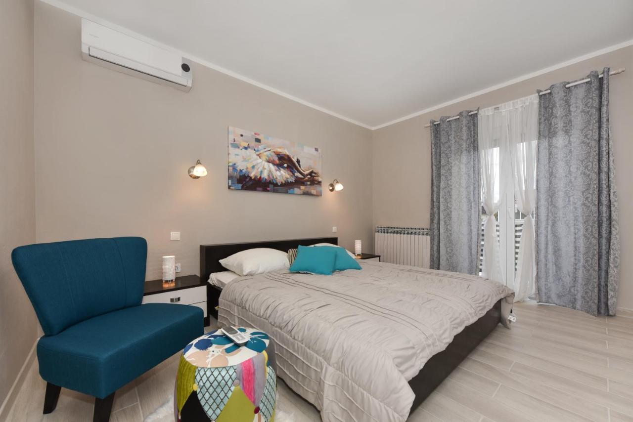 Apartment Sunny Side Zadar Ngoại thất bức ảnh